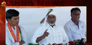TPCC Leader Bhatti Vikram Blames KCR Government For Tribal Troubles In Asifabad,TPCC Leader Bhatti Vikram,Bhatti Vikram Blames KCR Government,Tribal Troubles In Asifabad,TPCC Leader Blames KCR For Tribal Troubles,Mango News,KCR made tribal adivasi lives miserable,KCR Govt turned the lives of Tribals,CM KCR News And Live Updates,Telangana Latest News And Updates,TPCC Leader Bhatti Vikram Latest News,Tribal Troubles In Asifabad News Today