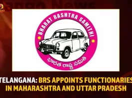 Telangana BRS Appoints Functionaries In Maharashtra And Uttar Pradesh,Telangana BRS Appoints Functionaries,Telangana BRS In Maharashtra,Functionaries In Maharashtra And Uttar Pradesh,Mango News,CM KCR News And Live Updates,Telangna Congress Party,Telangna BJP Party, YSRTP,TRS Party, BRS Party, Telangana Latest News And Updates,Telangana Politics, Telangana Political News And Updates,Hyderabad News,Telangana News,Telangana News Covid,Telangana News Live,Telangana News Rain,Telangana News Today,Telangana News Today In English,Telangana News Today In Telugu,Telangana Chief Minister Kcr,Telangana Cm Kcr,Telangana Cm Kcr Twitter Live Updates,Telangana Cm Party,Telangana State Cm Kcr,Farmers Telangana Cm Kcr,Ktr Latest News,Kalavakuntla Kavitha News,T Harish Rao Latest News And Updates,Telangana State Welfare Schemes,Telangana State Governer,TPCC Chief Revanth Reddy, Telangana BJP Chief Bandi Sanjay KUmar, YSRTP Cheief YS Sharmila