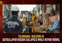 Telangana: Building In Quthbullapur Region Collapses While Repair Works Telangana Building In Quthbullapur Region Collapses While Repair Works,Telangana Building In Quthbullapur,Building In Quthbullapur Region Collapses,Building Collapses While Repair Works,Mango News,Quthbullapur Region Building Collapses,Building In Quthbullapur Collapses Today,Building In Quthbullapur Collapses Latest News,Building In Quthbullapur Collapses Latest Updates,Building In Quthbullapur Collapses Live News,Telangana Latest News and Updates