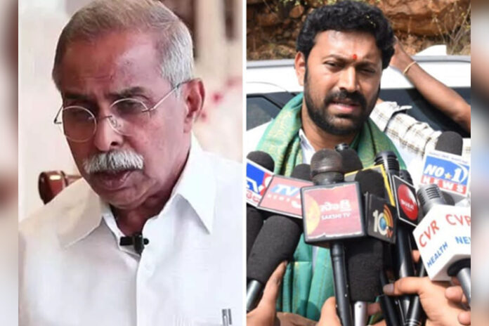 Telangana HC Delivers Verdict In YS Avinash Reddy's Petition In Vivekananda Murder Case,HC Delivers Verdict In Avinash Reddy Petition,Vivekananda Murder Case,Telangana HC Delivers Verdict,Avinash Reddy's Petition In Vivekananda Murder,Mango News,Court Dismisses MP Avinash Reddy Petition,Telangana High Court in YS Viveka Case,YS Vivekananda Reddy Assassination Case,MP Avinash Reddy Petition in Telangana HC,MP Avinash Reddys Petitions Dismissed,YS Viveka Murder Case,Setback to Kadapa MP Avinash Reddy,MP Avinash Reddy Latest News,YS Vivekananda Reddy Case Latest Updates,MP Avinash Reddy Petition Latest Updates