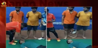 Telangana: Man Collapses Another Heart Attack Reported In City,Man Collapses Another Heart Attack,Telangana Another Heart Attack Reported,Heart Attack Reported In City,Telangana Heart Attack Report,Mango News,Mango News,Telangana Live News,Telangana Latest News And Updates,Another Case Of Cardiac Arrest In Telangana,Hyderabad Man Collapses,Telangana Helath News And Updates