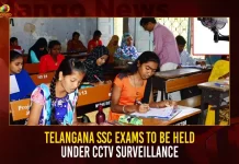 Telangana SSC Exams To Be Held Under CCTV Surveillance,Telangana SSC Exams,SSC Exams Under CCTV Surveillance,SSC exams to be held under CCTV,Mango News,Telangana SSC Exams 2023,TS SSC Board 2023,TS SSC Time Table 2023,Telangana 10th Exam Date,TS 10th Class Time Table 2023,TS SSC Hall Ticket 2023,Telangana SSC Exams Latest News,Telangana Exams Latest News and Updates,Telangana Live News