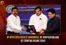 AP Inter 2023 Results Announced Re Verification And Re Counting Begins Today,AP Inter 2023 Results Announced,Inter 2023 Re Verification And Re Counting,Re Verification And Re Counting Begins Today,AP Inter 2023,Mango News,AP Inter Marks Revaluation 2023,AP Inter Results 2023 Out Today,AP Inter Results for 1st and 2nd Year,AP Inter Results 2023 Live Updates,Manabadi AP Inter Results 2023 Declared,AP Inter Results 2023 Declared,AP Inter Re Verification Latest Updates,AP Inter Re Counting News Today