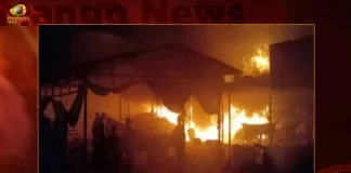 Andhra Pradesh Massive Fire Broke Out In Kakinada Boat Factory,Andhra Pradesh Massive Fire Broke,Massive Fire Broke Out In Kakinada,Fire Broke In Kakinada Boat Factory,Mango News,Fire breaks out in boat manufacturing unit,Andhra Pradesh 40 boats gutted after breaks out,Kakinada 40 boats gutted in fire mishap,Fire breaks out at fiber boat making factory,Fire accident in Kakinada coast,Massive Fire Incident at Fibre Boats Company,Fire Incident,Fibre Boats Company,Thallarevu Fire Incident,Kakinada Fire Incident