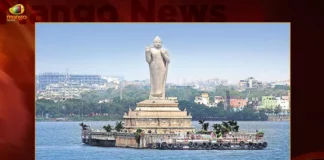 Boat Carrying 40 Passengers In Hussain Sagar Averts Major Mishap,Boat Carrying 40 Passengers Mishap,Hussain Sagar Averts Major Mishap,40 Passengers In Hussain Sagar Major Mishap,Mango News,Boat carrying 40 tourists in Hussain Sagar averts,Bhagmati boat breaks down in Hussain Sagar,Bhagmati Boat passengers stranded,Hussain Sagar Major Mishap Latest News,Hussain Sagar Major Mishap Live News,Hussain Sagar Major Mishap Latest Updates,Boat In Hussain Sagar Averts News Today