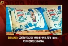 Explained Controversy Of Nandini-Amul Row In Poll Bound State Karnataka,Explained Controversy Of Nandini-Amul Row,Nandini-Amul Row In Poll,Poll Bound State Karnataka,Mango News,Amul Vs Nandini Battle In Poll-Bound Karnataka,Amul Vs Nandini Row Continues In Karnataka,Amul Vs Nandini Controversy,Its Amul vs Nandini in poll-bound Karnataka,Amul vs Nandini controversy in Karnataka,Amul Vs Nandini,Nandini Vs Amul Latest News,Nandini Vs Amul Latest Updates,Nandini Vs Amul Live News