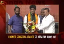 Former Congress Leader CR Kesavan Joins BJP,Former Congress Leader CR Kesavan,CR Kesavan Joins BJP,Congress Leader CR Kesavan Joins BJP,Mango News,Ex-Congress leader CR Kesavan,Ex Congress leader and great-grandson of C Rajagopalachari,C Rajagopalachari's great grandson CR Kesavan,Major setback for Congress,Hammerblow For Congress,CR Kesavan Latest News,CR Kesavan Latest Updates,Former Congress Leader CR Kesavan News Today,BJP Party Latest News,BJP Party Latest Updates