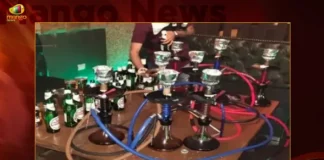 Hyderabad Police Raids Hookah Parlour Arrests 15 People,Hyderabad Police Raids,Hyderabad Police Raids Hookah Parlour,Arrests 15 People at Hookah Parlour,Mango News,Cyberabad SOT raids hookah parlour,Police conduct raids on 2 hookah parlours,Hyderabad Police Latest News,Hyderabad Hookah Parlour News Today,Hyderabad Hookah Parlour Latest News,Hyderabad Hookah Parlour Latest Updates,Hyderabad Hookah Parlour Live News
