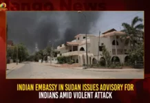 Indian Embassy In Sudan Issues Advisory For Indians Amid Violent Attack Indian Embassy In Sudan Issues Advisory For Indians Amid Violent Attack,Indian Embassy In Sudan,Indian Embassy In Sudan Issues Advisory For Indians,Advisory For Indians Amid Violent Attack,Indian Embassy,Mango News,Advisory For Indians In Sudan,Indians In Sudan Advised To Stay Indoors,Violence In Khartoum,Sudan Clash,Indian Embassy In Sudan Advises Citizens,Violence In Khartoum,Indians Urged To Stay Indoors,Sudan Clashes Break Out Between Army,Indian Embassy Latest News,Indian Embassy Live News,Indian Embassy In Sudan News Today