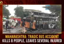 Maharashtra: Tragic Bus Accident Kills 8 People, Leaves Several Injured Maharashtra Tragic Bus Accident Kills 8 People Leaves Several Injured,Maharashtra Tragic Bus Accident Kills,Maharashtra Bus Accident Kills 8 People,Accident Kills 8 People Leaves Several Injured,Mango News,12 Killed Several Injured as Bus Falls,Maharashtra Bus Accident,Maharashtra Bus Accident News,12 Persons Dead After Bus Falls Into Gorge,Maharashtra Bus Accident Live News,Maharashtra Bus Accident Latest Updates,Several People Killed as Mumbai Bound Bus Falls,Maharashtra Tragic Bus Accident News Today