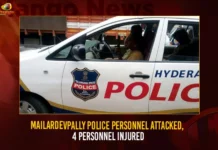 Mailardevpally Police Personnel Attacked 4 Personnel Injured,Mailardevpally Police Personnel Attacked,4 Personnel Injured,Mailardevpally Police Attacked,Mango News,Policemen attacked by goldsmiths at Charminar,Mailardevpally Latest News,Mailardevpally Latest Updates,Mailardevpally Live News,Mailardevpally Police News Today,Mailardevpally Police Latest News,Mailardevpally Police Live News,Hyderabad News,Telangana News,Telangana Latest News and Updates