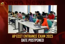 AP ECET Entrance Exam 2023 Date Postponed,AP ECET Entrance Exam,AP ECET Exam 2023,AP ECET 2023 Date Postponed,AP ECET,Mango News,AP ECET 2023 Exam Postponed To June 20,AP ECET 2023 Exam Dates,AP ECET 2023 Exam Schedule,AP ECET Exam 2023 Postponed,AP ECET 2023 Entrance examination date postponed,AP ECET 2023 Revised Exam Schedule,AP ECET 2023 Exam Deferred to June 20,AP ECET 2023 exam has been rescheduled,AP ECET 2023 Latest News,AP ECET 2023 Latest Updates,AP ECET Exam 2023 Live News