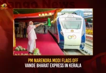 PM Narendra Modi Flags Off Vande Bharat Express In Kerala,PM Narendra Modi Flags Off,Vande Bharat Express In Kerala,Vande Bharat Express,Modi Flags Off Vande Bharat Express,Mango News,PM Modi flags off Kerala's first Vande Bharat train,Prime Minister Narendra Modi,PM Modi in Kerala Live Updates,PM to flag off Thiruvananthapuram,Vande Bharat Express Latest News,Vande Bharat Express Live Updates,Vande Bharat Express Live News