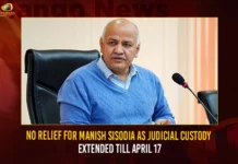 Manish Sisodias Judicial Custody Extended Till April 17,Manish Sisodias Judicial Custody,Manish Sisodias Custody Extended Till April 17,Mango News,Delhi excise policy case,Court extends Manish Sisodia judicial custody,Delhi excise scam,Sisodia’s judicial custody extended by 14 days,Manish Sisodia In Liquor Policy Scam,Liquor Policy Scam,Liquor Policy Scam Latest News,Liquor Policy Scam Updates,Liquor Policy Scam Latest News and Updates,Manish Sisodia Liquor Policy Scam,Liquor Policy Scam Manish Sisodia,Manish Sisodia Latest News and Updates
