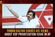 Pawan Kalyan Shares His Views About VSP Privatization Issue In AP Pawan Kalyan Shares His Views About VSP Privatization Issue In AP,Pawan Kalyan Shares His Views About VSP,VSP Privatization Issue In AP,Pawan Kalyan About VSP Privatization,Mango News,Pawan Kalyan Reacts on Visakhapatnam,Visakhapatnam Steel Plant Issue,Visakhapatnam Steel Plant Issue Latest News,Janasena Chief Pawan Kalyan Latest Updates,Visakhapatnam Latest News and Updates,VSP Privatization News Today,Pawan Kalyan Live Updates