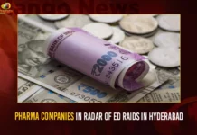 Pharma Companies In Radar Of ED Raids In Hyderabad,Pharma Companies In Radar,Pharma Companies ED Raids In Hyderabad,Pharma In Radar Of ED Raids,Mango News,Hyderabad 15 Teams Of ED Conduct Raids,ED Raids In Pharma Companies,Hyderabad ED Raids Pharma,ED Raids Multiple Pharma Companies,Enforcement Directorate Raids Multiple Pharma,ED Raids Several Places Of Hyderabad,Pharma ED Raids Latest News,ED Raids In Hyderabad Latest News,Hyderabad Pharma Live News