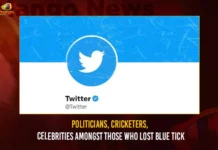 Politicians Cricketers Celebrities Amongst Those Who Lost Blue Tick,Those Who Lost Blue Tick,Politicians Lost Blue Tick,Celebrities Amongst Those Who Lost Blue Tick,Mango News,Twitter Users Accounts,Twitter To Remove Legacy Blue Ticks Starting Today,Not A Twitter Blue Subscriber,Twitter To Remove Blue Ticks From Today,Elon Musk Deadline To Remove Legacy Blue Ticks Today,Twitter Blue Subscription,Twitter Blue Tick Copy,Twitter Blue Benefits,Internet Reacts To Twitter'S Decision,Twitter Verification Requirements,All Legacy Blue Check Marks To Go Away