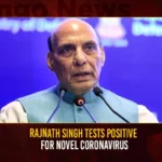 Rajnath Singh Tests Positive For Novel Coronavirus,Rajnath Singh Tests Positive,Rajnath Singh Novel Coronavirus,Mango News,Defence Minister Rajnath Singh tests positive,Defence Minister Rajnath Singh,Covid News Live Updates,Coronavirus in India Live Updates,Indias Active COVID-19 Cases Exceed,Corona India,Information About COVID-19,India Covid Last 24 Hours Report,Active Corona Cases,Corona Active Cases Exceeds,MoHFW,India Fights Corona,Coronavirus Statistics,Rajnath Singh Latest News,Rajnath Singh Latest Updates