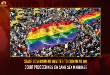 State Government Invited To Comment On Court Proceedings On Same Sex Marriage State Government Invited To Comment On Court Proceedings On Same Sex Marriage,State Government Invited To Comment,Court Proceedings On Same Sex Marriage,Invited To Comment On Court Proceedings,Mango News,Centre Urges Supreme Court,Same Sex Marriages,Indian government labels same sex-marriage,Centre Says States Should be Heard,Centre again urges SC to hear states,SC Same Sex Marriage Hearing Live Updates,Same Sex Marriage Hearing Live,Same Sex Marriages Latest News,Same Sex Marriages Live News