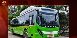 TSRTC Set To Launch Electric Buses Providing Eco Friendly Travel In Telangana,TSRTC Set To Launch Electric Buses,TSRTC Providing Eco Friendly Travel,Eco Friendly Travel In Telangana,Mango News,TSRTC Electric Buses Launch,TSRTC All Set To Launch Electric AC Buses,TSRTC To Launch 50 Electric Buses,Electric AC Buses,TSRTC Electric Bus Booking,Hyderabad Electric Bus Routes And Timings,TSRTC Electric Buses,Olectra Bags Order For 550 E-Buses,Electric AC Buses,Olectra Greentech Receives An Order,Olectra Greentech,TSRTC Electric Buses Latest News,TSRTC Electric Buses Latest Updates,TSRTC Electric Buses Live News