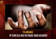 Telangana: 18 Year Old Died In Tragic Road Accident Telangana 18 Year Old Died In Tragic Road Accident,Telangana 18 Year Old Died,Tragic Road Accident,Telangana Tragic Road Accident,Mango News,Today accident news in hyderabad,Telangana Langar Houz Road Accident,Telangana Road Accident Latest News,Telangana,Hyderabad News,Telangana News,Telangana News Live,Telangana News Today,Telangana Latest News And Updates,Telangana 18 Year Old Died News Today,Telangana 18 Year Old Died Latest News