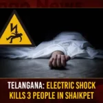 Telangana Electric Shock Kills 3 People In Shaikpet,Telangana Electric Shock Kills,Electric Shock Kills 3 People,Electric Shock Kills In Shaikpet,Mango News,3 Teens Electrocuted To Death,Telangana Electric Shock News Today,Shaikpet Electric Shock Latest News,Telangana Shaikpet News Today,Three Due by Electric Shock in Shaikpet,Three Youngsters Passed Away,Two siblings Friend Died Due to Electric Shock,Telangana Electric Shock Latest News,Telangana Electric Shock Live Updates