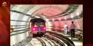 West Bengal Creates History Runs India's First Underwater Metro From Kolkata To Howrah,West Bengal Creates History,West Bengal Runs India's First Underwater Metro,Underwater Metro From Kolkata To Howrah,Mango News,Metro rake runs under river,Kolkata Metro Creates History,India's first underwater metro begins trial,Kolkata Metro rake rolls under river Hooghly,Kolkata Successfully Conducts Test Run,West Bengal Latest News,Kolkata Underwater Metro News Today,Kolkata Underwater Metro Latest News,Kolkata Underwater Metro Live News,Kolkata To Howrah Metro Latest News