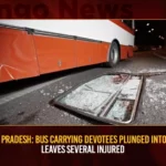 Andhra Pradesh: Bus Carrying Devotees Plunged Into Valley, Leaves Several Injured Andhra Pradesh Bus Carrying Devotees Plunged Into Valley Leaves Several Injured,Bus Carrying Devotees Plunged Into Valley,Andhra Pradesh Bus Plunged Into Valley,Bus Plunged Into Valley Leaves Several Injured,Mango News,Tirupati bound bus carrying 45 devotees,Devotees Plunged Into Valley,Latest News on Andhra Bus Accident,Tirupati Bus Accident,Tirupati Bus Accident Latest News,Tirupati Bus Accident Latest Updates,Tirupati Bus Accident Live News,Andhra Pradesh Latest News,Andhra Pradesh News,Andhra Pradesh News and Live Updates