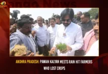 Andhra Pradesh: Pawan Kalyan Meets Rain Hit Farmers Who Lost Crops Andhra Pradesh Pawan Kalyan Meets Rain Hit Farmers Who Lost Crops,Pawan Kalyan Meets Rain Hit Farmers,AP Pawan Kalyan Meets Rain Hit Farmers,Mango News,AP Farmers Who Lost Crops,Janasena Chief Pawan Kalyan Interacts With Untimely Rain Hit Farmers,Pawan Kalyan meets rain-hit farmers,Pawan visits rain-hit farmers,Pawan Kalyan Latest News And Updates,Andhra Pradesh Latest News And Updates,Pawan Kalyan Meet Farmers,Pawan Kalyan meets farmers in Rajahmundry