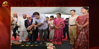 Foxconn Interconnect Technology To Invest In Telangana KTR Conducts Groundbreaking Ceremony,Foxconn Interconnect Technology,Telangana KTR Conducts Groundbreaking Ceremony,KTR Conducts Groundbreaking Ceremony,Mango News,Foxconn Interconnect Technology To Invest In Telangana,Foxconn to invest $500 million in Hyderabad facility,Mega boost for Make in India,Foxconn Interconnect holds groundbreaking ceremony,Foxconn Interconnect Technology Latest News,Foxconn Interconnect Technology Latest Updates,KTR Latest News And And Updates,Groundbreaking Ceremony In Telangana