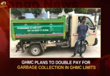 GHMC Plans To Double Pay For Garbage Collection In GHMC Limits GHMC Plans To Double Pay For Garbage Collection In GHMC Limits,GHMC Plans To Double Pay For Garbage Collection,GHMC limit pays,Mango News,you may have to pay double for waste collection,GHMC hikes garbage collection fee to Rs 100,Garbage collection fee to be double,GHMC,GHMC Latest News And Updates,GHMC limit have to pay double of the current charges,GHMC Standing Committee