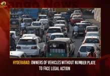 Hyderabad: Owners Of Vehicles Without Number Plate To Face Legal Action Hyderabad Owners Of Vehicles Without Number Plate To Face Legal Action,Owners Of Vehicles Without Number Plate,Vehicles Without Number Plate To Face Legal Action,Hyderabad Owners Without Number Plate,Mango News,Without Number Plate Fine In Hyderabad,New Traffic Rules in Hyderabad,Hyderabad Vehicles Without Number Plate,Hyderabad Latest News And Updates,Vehicles Without Number Plate Latest News,Vehicles Without Number Plate Latest Updates,Vehicle Number Plate Latest News And Updates