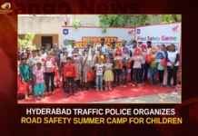 Hyderabad Traffic Police Organizes Road Safety Summer Camp For Children Hyderabad Traffic Police Organizes Road Safety Summer Camp For Children,Road Safety Summer Camp For Children,Hyderabad Traffic Police Organizes Road Safety Summer Camp,Hyderabad Road Safety Summer Camp,Mango News,Traffic Police Organizes Road Safety Summer Camp,Hyderabad Traffic Police,Hyderabad Traffic Police Latest News And Updates,Road Safety Summer Camp,Road Safety Summer Camp Latest News And Updates,Road Safety Summer Camp For Children Latest News,Road Safety Summer Camp For Children Latest Updates
