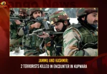 Jammu And Kashmir: 2 Terrorists Killed In Encounter In Kupwara Jammu And Kashmir: 2 Terrorists Killed In Encounter In Kupwara,2 Terrorists Killed In Encounter,2 Terrorists Killed In Kupwara,Jammu And Kashmir,Mango News,2 Terrorists Killed,2 terrorists killed in encounter with security forces,2 Terrorists killed in encounter in J&K,j&k terror attack,Jammu And Kashmir Latest News,Jammu And Kashmir Latest Updates,greater kashmir latest news today,Latest News From Kashmir,Kupwara,Terrorists Attack