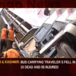 Jammu & Kashmir Bus Carrying Travelers Fell In Gorge 10 Dead And 55 Injured,Jammu & Kashmir,Bus Carrying Travelers Fell In Gorge,Travelers 10 Dead And 55 Injured,Mango News,Jammu & Kashmir Latest News,Jammu & Kashmir Latest Updates,10 Dead As Bus Taking Pilgrims,Jammu Bus Accident,Overloaded Bus Traveling From Amritsar,Jammu & Kashmir Live Updates,Jammu Bus Accident News Today,Jammu Bus Accident Latest News,Jammu Bus Accident Latest Updates