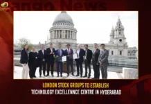 London Stock Groups To Establish Technology Excellennce Centre In Hyderabad,London Stock Groups,Technology Excellennce Centre,Technology Excellennce Centre In Hyderabad,London Stock Groups To Establish Technology Excellennce Centre,Mango News,London Stock Exchange Group,London Stock Exchange Group to set up tech centre,London Stock Exchange Group Latest News,London Stock Exchange Group Latest Updates,Technology Centre In Hyderabad,London Stock Exchange Group PLC