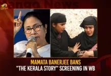 Mamata Banerjee Bans The Kerala Story Screening In WB,Mamata Banerjee Bans The Kerala Story,The Kerala Story,The Kerala Story Screening In WB,WB Government Bans Screening Of The Kerala Story,The Kerala Story Ban In West Bengal,Mango News,The Kerala Story banned in West Bengal,The Kerala Story Latest News And Updates,West Bengal Latest News And Updates,Mamata Banerjee Latest News And Updates,The Kerala Story Movie,The Kerala Story Movie Banned In WB