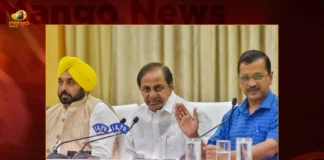 Withdraw Delhi Ordinance Or Will Be Defeated In Parliament Says KCR To Central Govt,Withdraw Delhi Ordinance,Will Be Defeated In Parliament,KCR To Central Govt,KCR To Central to Withdraw Delhi Ordinance,Mango News,Kejriwal to meet KCR,10 CMs skip NITI Aayog meeting,Delhi CM Kejriwal,Punjab CM Bhagwant Mann,CM KCR Latest News and Updates,CM Kejriwal Latest News,Punjab CM Bhagwant Mann Latest Updates,KCR To Central Govt Latest News,KCR To Central Govt Latest Updates