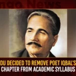 DU Decided To Remove Poet Iqbals Chapter From Academic Syllabus,DU Decided To Remove Poet Iqbals Chapter,Poet Iqbals Chapter From Academic Syllabus,DU To Remove Poet Iqbals Chapter,Mango News,Delhi University academic council,DU Mulls Removing Chapter On Iqbal,Poet Muhammad Iqbal,Delhi University Removed Poet Mohammad Iqbal,Delhi University Removes Chapter,Pakistans national poet Muhammad Iqbal,Poet Iqbals Chapter Latest News,Poet Iqbals Chapter Latest Updates,DU Iqbals Chapter Latest News,DU Iqbals Chapter Latest Updates