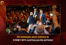 PM Narendra Modi Arrives In Sydney With Australian PM Anthony,PM Narendra Modi Arrives In Sydney,PM Narendra Modi With Australian PM Anthony,PM Anthony,Mango News,PM Modi Arrives in Australias Sydney,PM Modi in Australia For Bilateral Talks,PM Modi After Concluding Papua New Guinea Visit,Papua New Guinea Visit,PM Modi Bilateral Talks,PM Modi in Australia,PM Modi Live Updates,PM Modi in Sydney Live Updates,PM Modi leaves for Australia,PM Modi arrives in Sydney,PM Modi kickstarts Sydney visit,Indias PM arrives in Sydney,PM Modi in Papua New Guinea Live Updates,Narendra modi Latest News and Updates,Latest Indian Political News