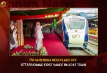 PM Narendra Modi Flags Off Uttarakhand First Vande Bharat Train,PM Narendra Modi Flags Off Vande Bharat,Uttarakhand First Vande Bharat Train,Modi Flags Off Uttarakhand Vande Bharat,Mango News,Vande Bharat Express,PM Narendra Modi,Uttarakhand Vande Bharat,PM Narendra Modi Latest News,PM Narendra Modi Latest Updates,Uttarakhand Vande Bharat Latest News,Uttarakhand Vande Bharat Latest Updates,Uttarakhand Vande Bharat Live News,Uttarakhand Latest News,Uttarakhand Latest Updates