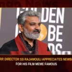 RRR Director SS Rajamouli Appreciates Newbie For His Film Meme Famous,RRR Director SS Rajamouli,SS Rajamouli Appreciates Meme Famous,Rajamouli Appreciates Newbie For His Film Meme Famous,Meme Famous,RRR Director Appreciates Film Meme Famous,Mango News,Ace director SS Rajamouli appreciates,RRR Director,SS Rajamouli,SS Rajamouli Latest News,SS Rajamouli Latest Updates,Meme Famous Latest News,Meme Famous Latest Updates,Mem Famous Movie,Meme Famous movie team Latest Updates,SS Rajamouli For Film Meme Famous,SS Rajamouli Meme Famous News Today