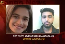 Shiv Nadar Student Kills Classmate And Commits Suicide Later,Shiv Nadar Student Kills Classmate,Shiv Nadar Student Commits Suicide,Student Kills Classmate And Commits Suicide,Mango News,Shiv Nadar University,Noidas Shiv Nadar University student,Student kills classmate,Greater Noida university,Will File Complaint Against University,Shiv Nadar Uni student shoots classmate,Youth kills lover,Noida Student Shoots Friend On Campus,Shiv Nadar University Latest News,Shiv Nadar University Latest Updates,Shiv Nadar University Live News