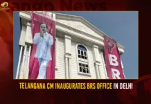 Telangana CM Inaugurates BRS Office In Delhi,Telangana CM Inaugurates BRS Office,CM Inaugurates BRS Office In Delhi,BRS Office In Delhi,Mango News,K Chandrasekhar Rao inaugurates BRS Central Office,KCR inaugurates BRS central party office,KCR to inaugurate BRS central party office,Telangana CM KCR To Inaugurate New BRS Office,Telangana CM KCR Latest News And Updates,BRS Office Latest News And Updates,BRS Delhi Office,BRS Party Office,KCR Inaugurated BRS Central Office,KCR Latest News And Updates