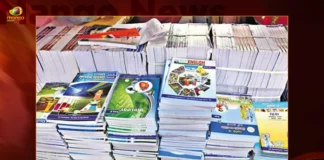 Telangana Education Dept To Distribute Free Text Books And Uniforms To Students,Telangana To Distribute Free Text Books And Uniforms,Free Text Books And Uniforms To Students,Telangana Education Department,Mango News,24L students to get free books & uniforms,Free Text Books And Uniforms,24L school students to get Rs 200 cr worth books,Telangana Education Department Latest News And Updates,Free note books to be distributed to 24L students,Free Text Books To Students In Telangana,Free Uniforms To Students In Telangana