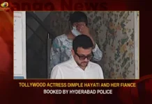 Tollywood Actress Dimple Hayati And Her Fiance Booked By Hyderabad Police,Tollywood Actress Dimple Hayati Booked,Dimple Hayati And Her Fiance Booked,Actress Dimple Hayati Booked By Hyderabad Police,Mango News,Dimple Hayati,Actress Dimple Hayati,Actress Dimple Hayati,Tollywood actor Dimple Hayati,Damaging Hyderabad traffic DCPs vehicle,Case Filed Against Actress Dimple Hayathi,Dimple Hayathi at Jubilee Hills Police Station,Dimple Hayathi Hitting IPS Officers Car,Dispute with IPS Officer,Hyderabad Latest News,Police case filed against the Khiladi actress,Actress Dimple Hayathi,Actress Dimple Hayathi Latest News,Actress Dimple Hayathi Latest Updates,Dimple Hayathi News Today,Hyderabad Latest News and Updates