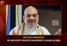 Amit Shah Announces Rs 8000 Worth Disaster Management Schemes In India,Amit Shah Announces Disaster Management Schemes,Rs 8000 Worth Disaster Management Schemes,Disaster Management Schemes In India,Amit Shah,Mango News,Disaster Management,Amit Shah Government Scheme,Amit Shah announces 3 major schemes,Amit Shah Unveils 3 Significant Schemes,Union Minister Amit Shah,Union Minister Amit Shah Latest News,Union Minister Amit Shah Latest Updates,Union Minister Amit Shah Live News,Disaster Management Schemes Latest News,Disaster Management Schemes Latest Updates
