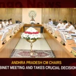 Andhra Pradesh CM Chairs Cabinet Meeting And Takes Crucial Decisions,Andhra Pradesh CM Chairs Cabinet Meeting,CM Chairs Cabinet Meeting,CM Takes Crucial Decisions,Crucial Decisions in Cabinet Meeting,Mango News,AP Cabinet meeting concludes,Andhra Pradesh CM YS Jaganmohan Reddy,Andhra Pradesh Latest News,Andhra Pradesh News,Andhra Pradesh News and Live Updates,Andhra Pradesh CM Amma Vodi scheme,AP contract employees,AP Cabinet Meeting Latest News,AP Cabinet Meeting Live News,AP Cabinet Meeting Latest Updates