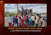 Biparjoy To Land In Gujarat Coastal Region 1 Lakh People Evacuated As Prevention,Biparjoy To Land In Gujarat Coastal Region,Gujarat Coastal Region,1 Lakh People Evacuated As Prevention,1 Lakh People Evacuated For Biparjoy,Mango News,Cyclone Biparjoy Live Updates,Cyclone Biparjoy inches closer to landfall,Cyclone Biparjoy News Live,Warning issued for Saurashtra,Cyclone Biparjoy less than 200 km from Gujarat,Coast Guard Evacuates,Biparjoy Latest News,Biparjoy Latest Updates,Biparjoy Live News,Gujarat Coastal Region News Today,Gujarat Coastal Region Latest News,Gujarat Coastal Region Latest Updates
