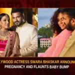Bollywood Actress Swara Bhaskar Announces Pregnancy And Flaunts Baby Bump Bollywood Actress Swara Bhaskar Announces Pregnancy And Flaunts Baby Bump,Bollywood Actress Swara Bhaskar,Actress Swara Bhaskar Announces Pregnancy,Swara Bhaskar Flaunts Baby Bump,Mango News,Swara Bhasker poses with Fahad Ahmad,Bollywood actress Swara Bhasker,Actress Swara Bhaskar Latest News,Actress Swara Bhaskar Latest updates,Actress Swara Bhaskar Live News,Swara Bhaskar Pregnancy News,Swara Bhaskar Pregnancy Latest News,Swara Bhaskar Pregnancy Latest Updates